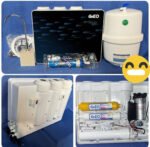 دستگاه تصفیه باکسی 6مرحله