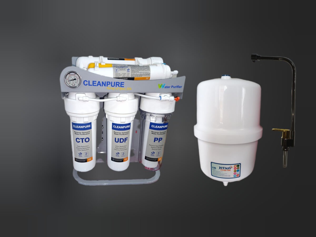 تصفیه اب تایوانی cleanpure - Image 2