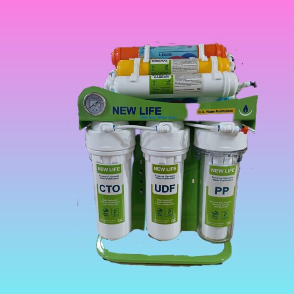 تصفیه اب تایوانی NEW LIFE